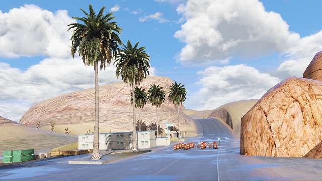 GTA5MOD整合版 圣安地列斯地图 驾驶乐趣与生动角色的无缝结合_GTA5MOD_侠盗猎车手5MOD_游戏MOD下载