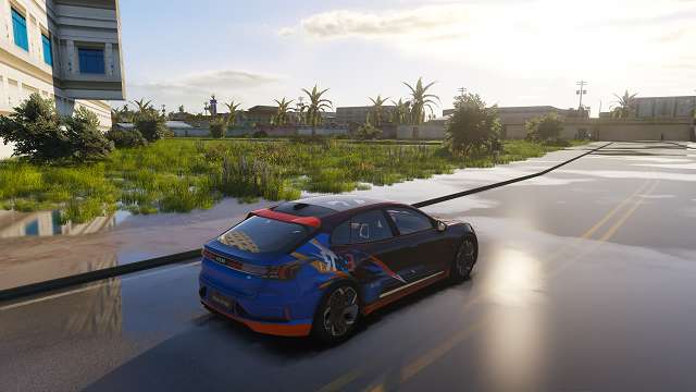 GTA5MOD整合版 罪恶都市迈阿密地图 奢华载具与真实世界的体验_GTA5MOD_侠盗猎车手5MOD_游戏MOD下载