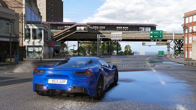 GTA5MOD整合版 纽约自由城地图 探索无穷魅力的都市体验_GTA5MOD_侠盗猎车手5MOD_游戏MOD下载