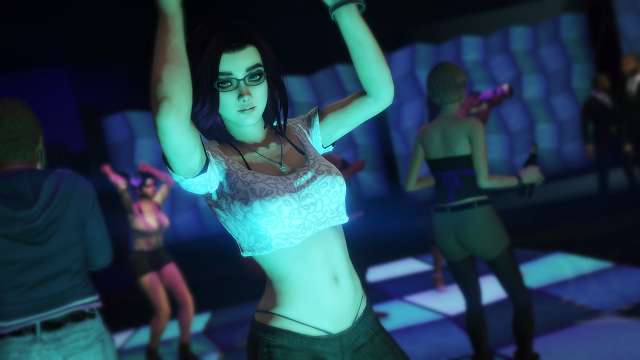 GTA5MOD整合版 美女如云！可爱小姐姐与你共同冒险 分享下载！_GTA5MOD_侠盗猎车手5MOD_游戏MOD下载