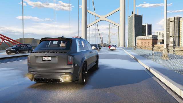 GTA5MOD整合版 圣安地列斯地图 真实环境与丰富玩法的结合_GTA5MOD_侠盗猎车手5MOD_游戏MOD下载