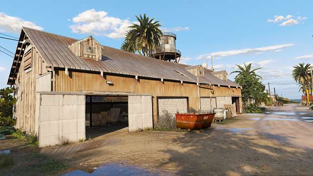 GTA5MOD整合版 佩里科岛地图 真实4K画质与载具狂欢_GTA5MOD_侠盗猎车手5MOD_游戏MOD下载