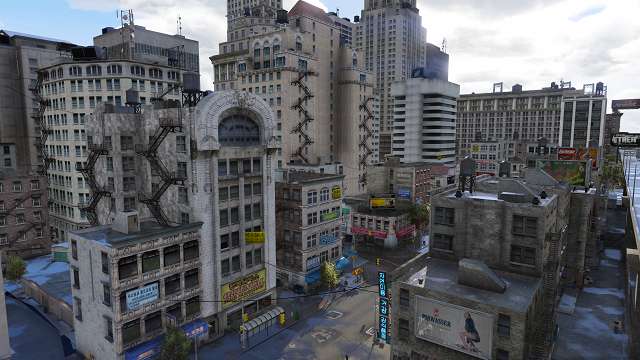 GTA5MOD整合版 纽约自由城地图 在虚拟世界中尽情驰骋与探索_GTA5MOD_侠盗猎车手5MOD_游戏MOD下载