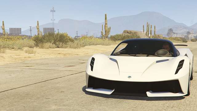 GTA5游戏下载 高度自由的探索体验 领略洛圣都的独特魅力_GTA5MOD_侠盗猎车手5MOD_游戏MOD下载