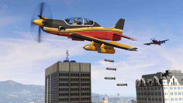 GTA5 游戏下载 尽享洛圣都的每一次冒险！_GTA5MOD_侠盗猎车手5MOD_游戏MOD下载